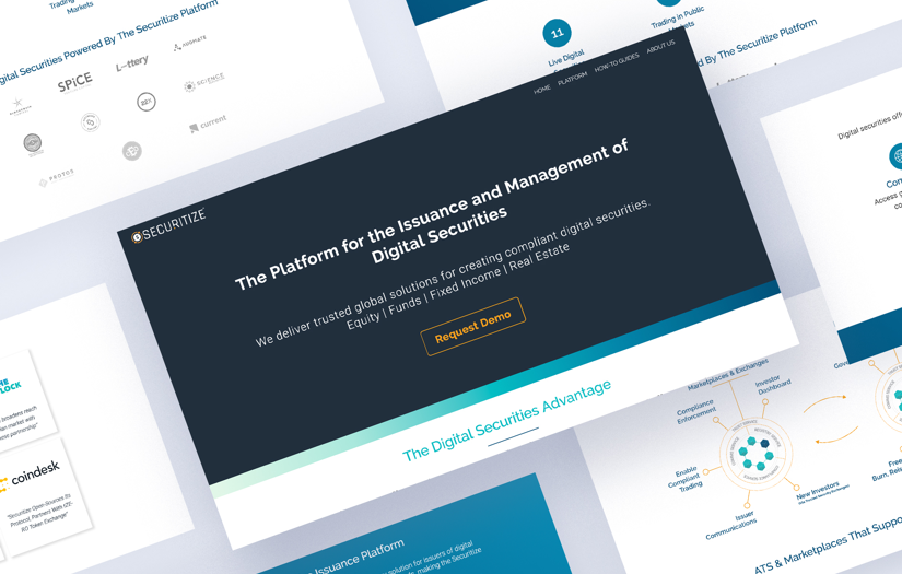 Securitize screenshot 5